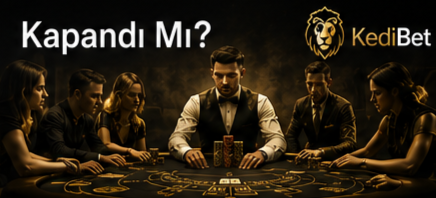 KediBet kapandı mı