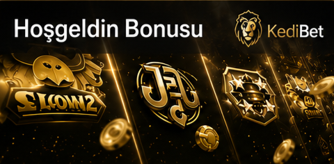 KediBet hoşgeldin bonusu